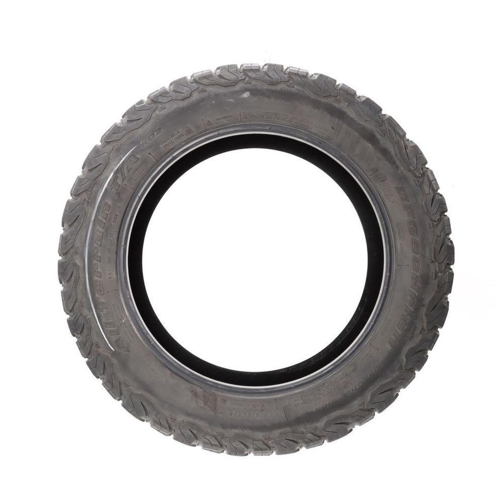 Set of (2) Used LT 275/55R20 BFGoodrich All-Terrain T/A KO2 115/112S D - 7-8.5/32 - Image 6