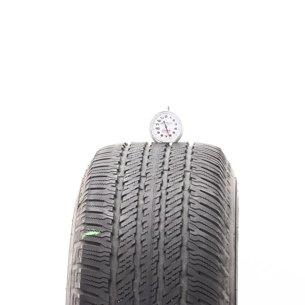 Set of (2) Used 245/75R16 Hankook Dynapro HT 109S - 6-7/32 - Image 2