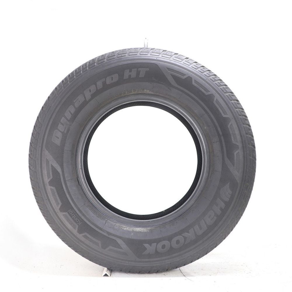 Set of (2) Used 245/75R16 Hankook Dynapro HT 109S - 6-7/32 - Image 6