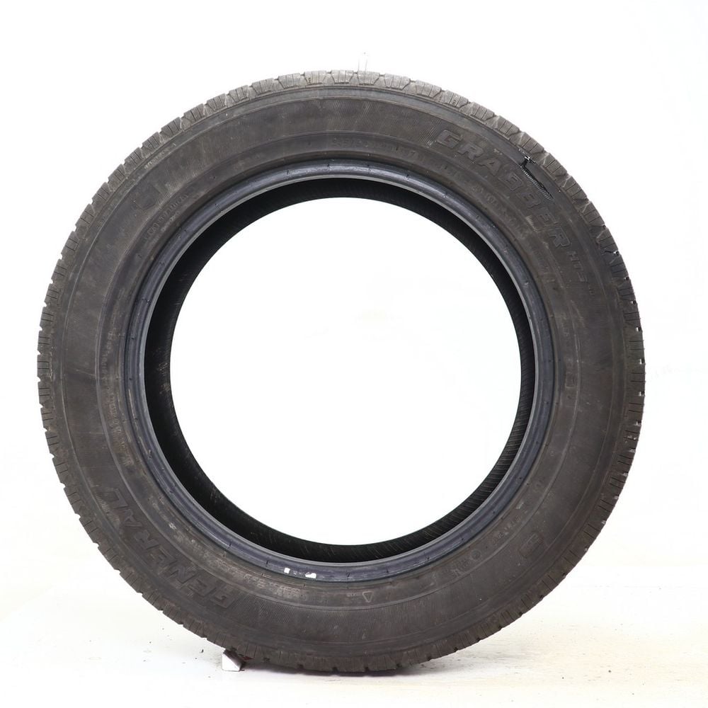 Set of (2) Used 245/60R20 General Grabber HTS 60 107H - 9-10/32 - Image 3