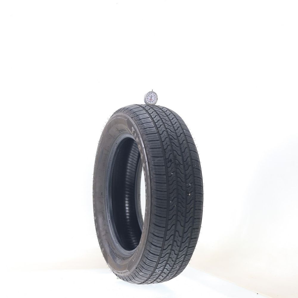 Set of (2) Used 205/60R16 Firestone All Season (Firestone) 92T - 5.5-7/32 - Image 4