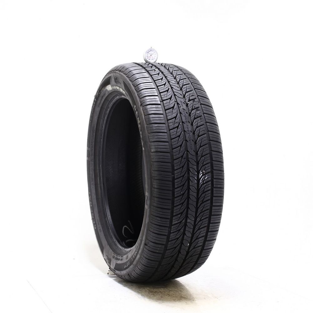 Set of (4) Used 245/50R20 General Altimax RT43 105H - 8-9.5/32 - Image 7