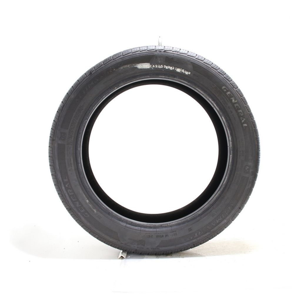 Set of (4) Used 245/50R20 General Altimax RT43 105H - 8-9.5/32 - Image 9