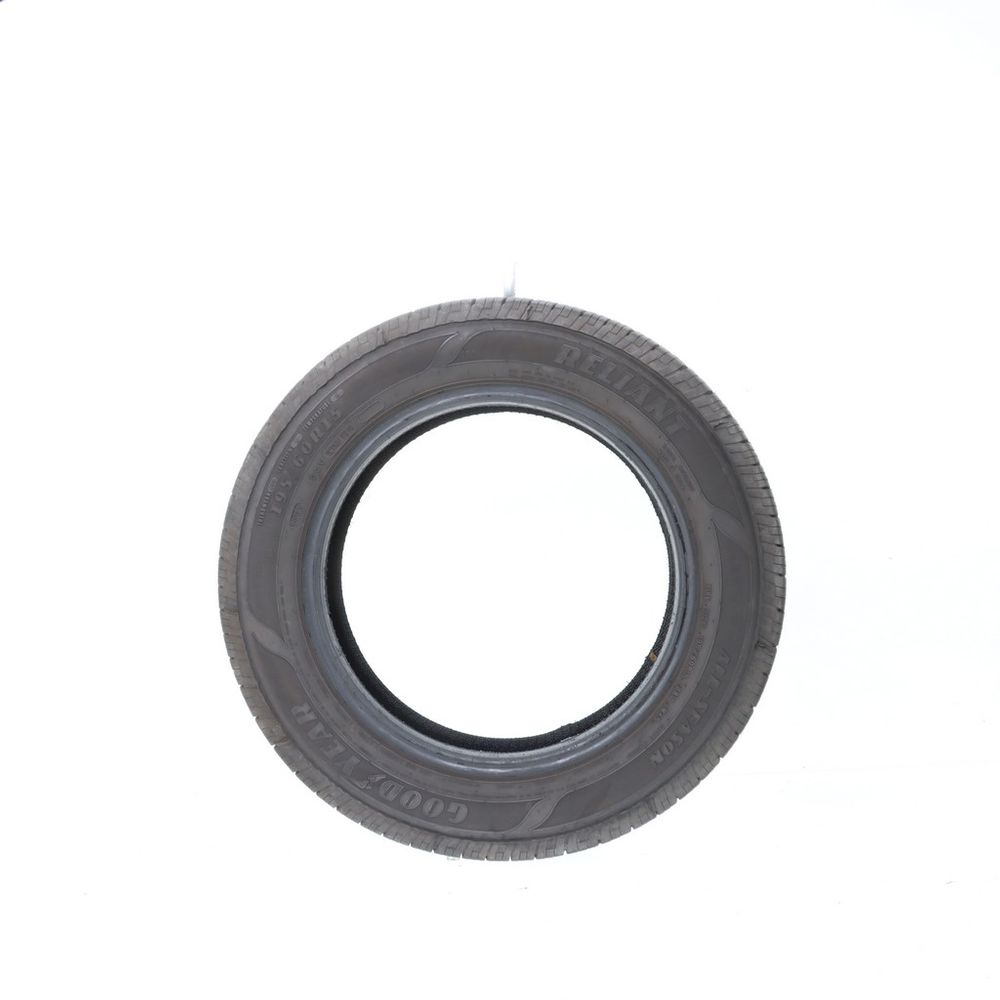 Used 195/60R15 Goodyear Reliant All-season 88V - 8.5/32 - Image 3