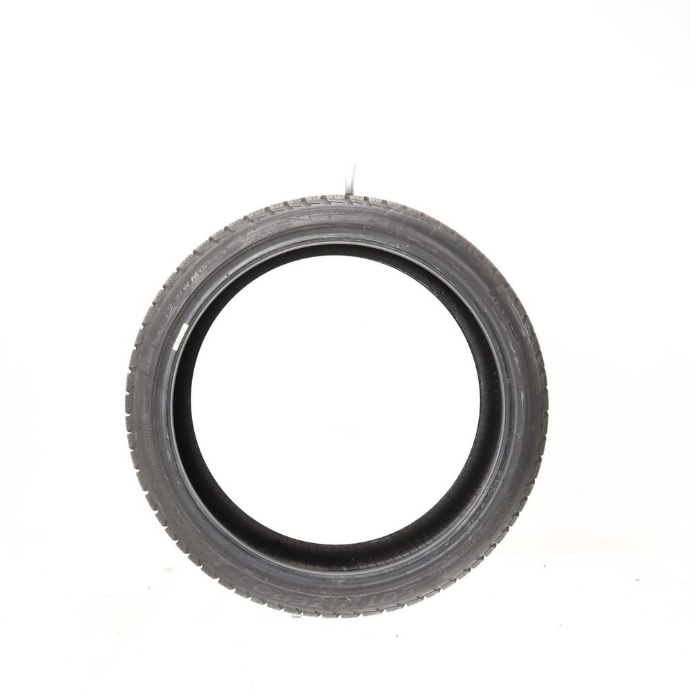 Used 235/35R19 Pirelli Winter Sottozero 3 MC 91W - 9/32 - Image 3