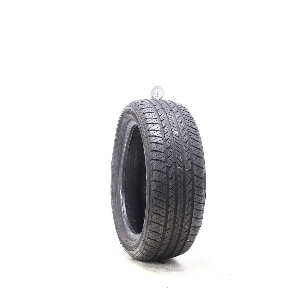 Set of (2) Used 195/50R16 Kelly Edge A/S 84V - 6.5-7/32 - Image 1