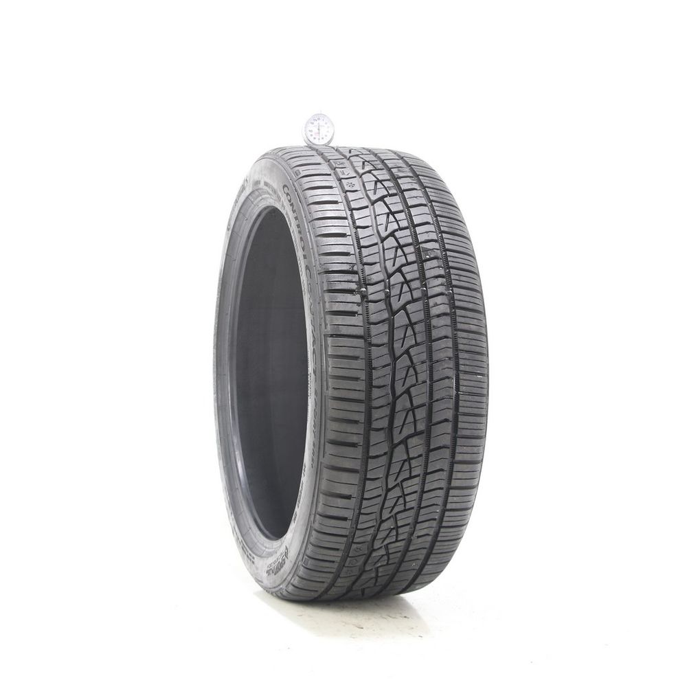 Used 245/40ZR20 Continental ControlContact Sport SRS Plus 99Y - 6.5/32 - Image 1