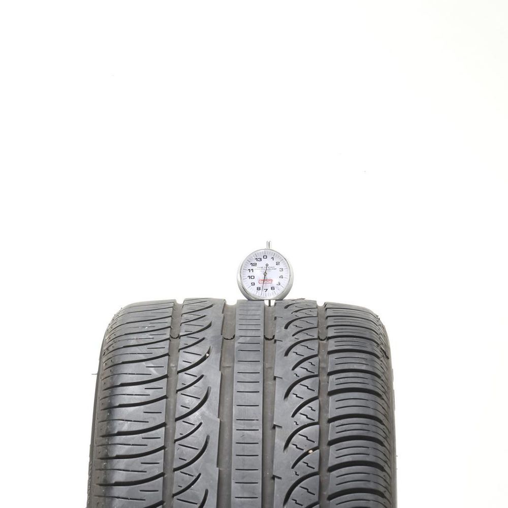Used 255/35R18 Pirelli P Zero Nero MO 94H - 7.5/32 - Image 2