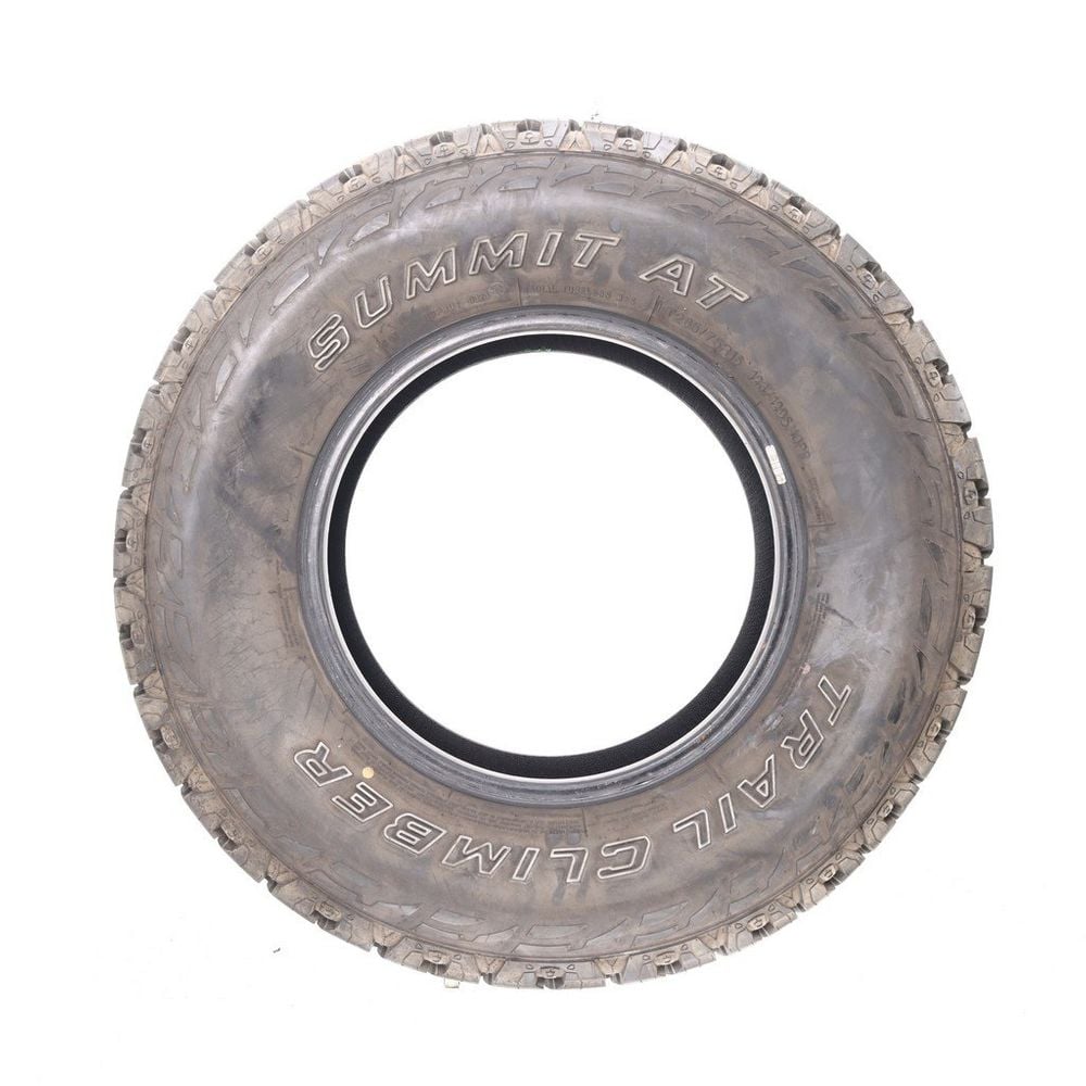 Used LT 265/75R16 Summit Trail Climber AT 123/120S E - 13/32 - Image 3