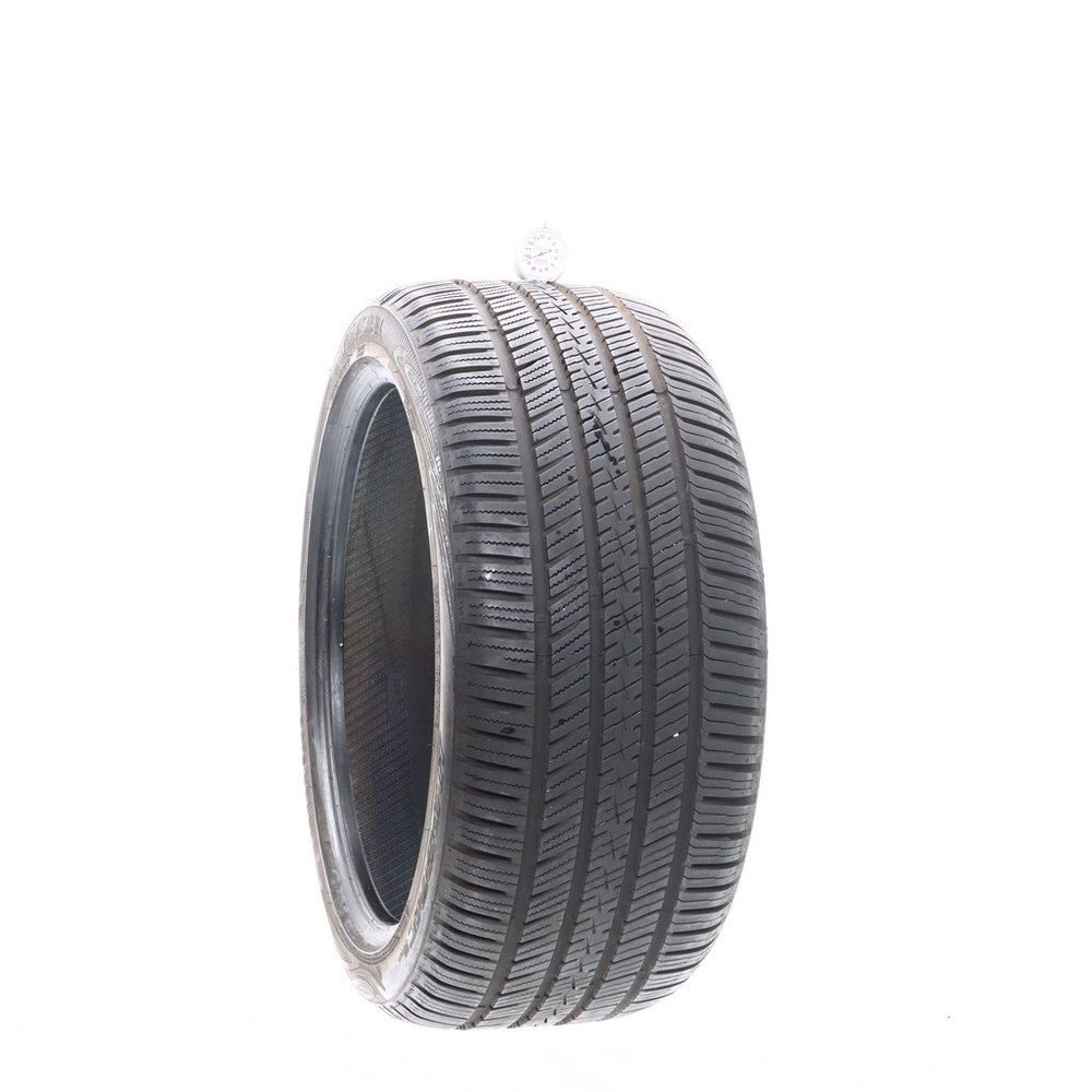 Used 255/40R19 Vredestein Hypertrac 100Y - 9.5/32 - Image 1