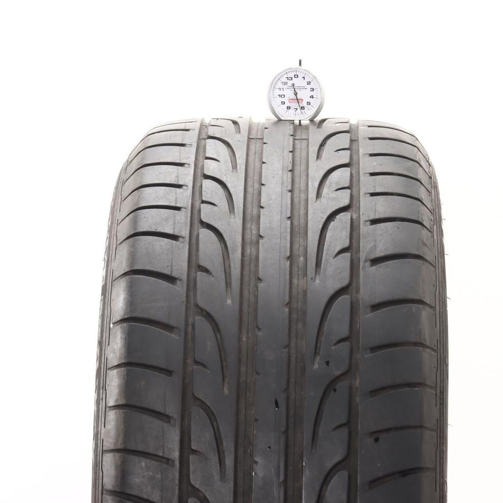 Used 275/50R20 Dunlop SP Sport Maxx MO 113W - 6/32 - Image 2