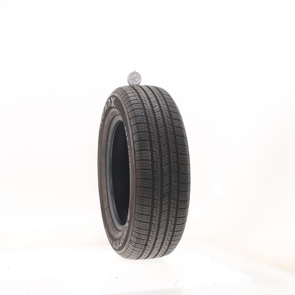 Set of (2) Used 195/65R15 RoadX RXMotion MX440 91H - 8-9.5/32 - Image 4