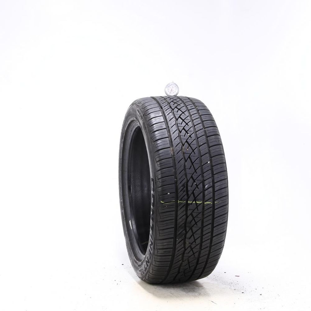 Used 245/45ZR18 Continental ControlContact Sport A/S 100Y - 7.5/32 - Image 1
