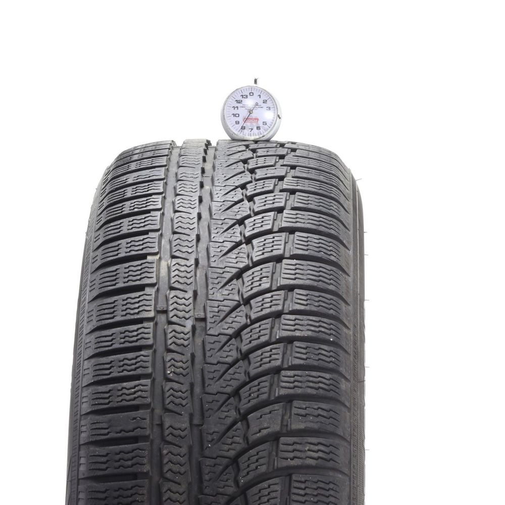 Set of (4) Used 225/60R18 Nokian WR G4 100W - 7.5-8/32 - Image 5
