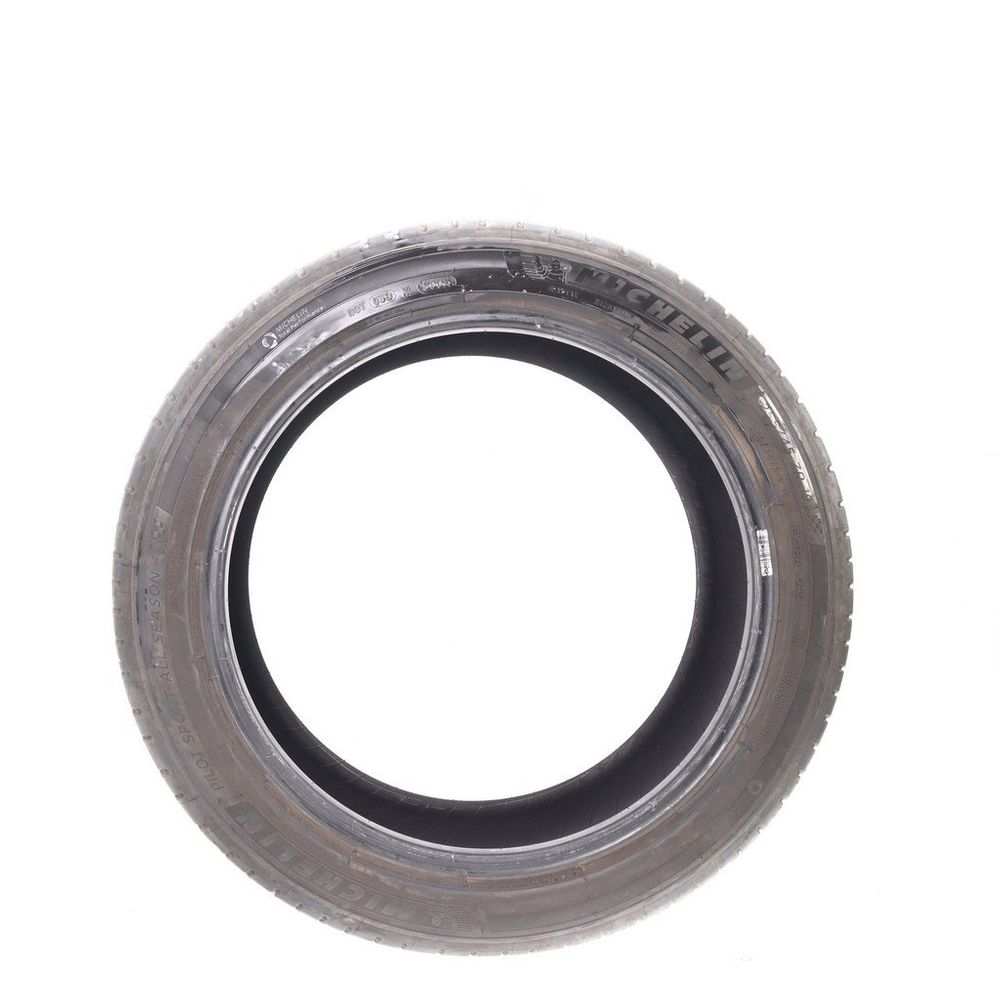 Used 255/45ZR19 Michelin Pilot Sport All Season 4 104Y - 7/32 - Image 3