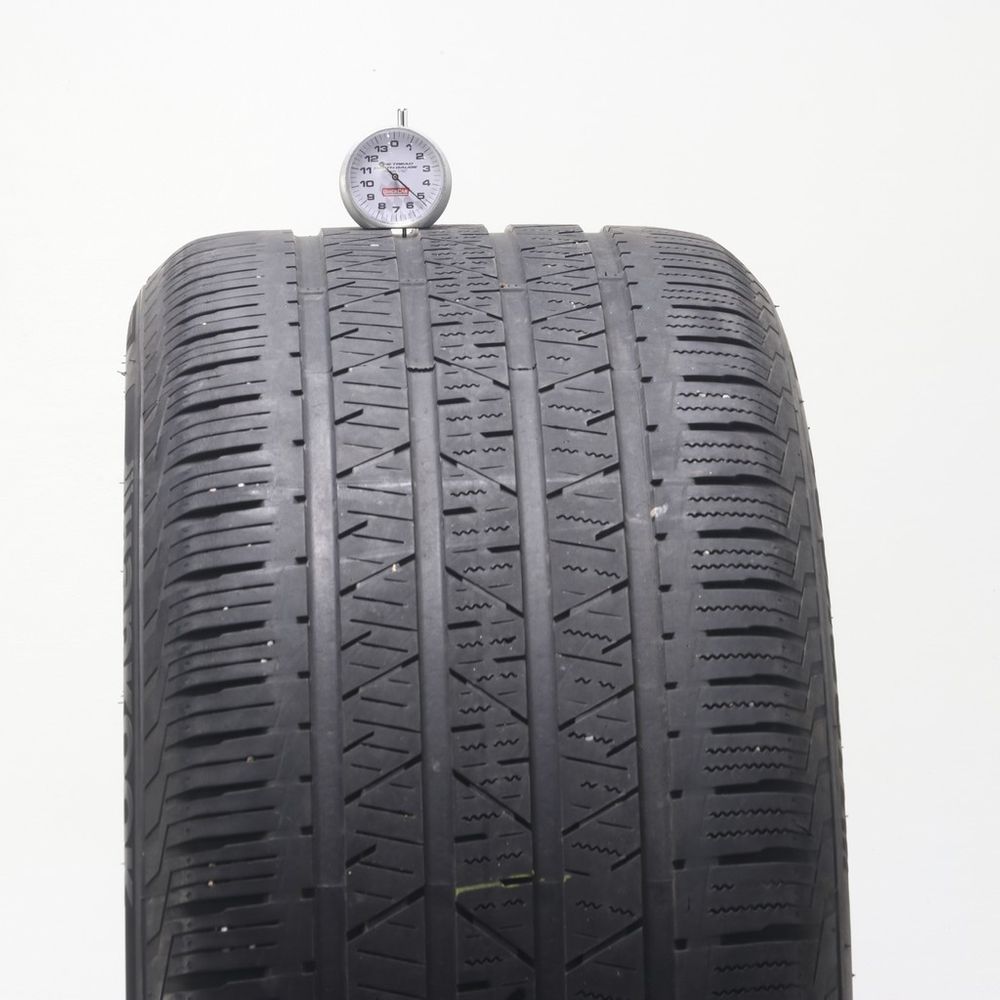 Set of (2) Used 285/40R22 Hankook Dynapro HP2 Plus AO Sound Absorber 110H - 5-6/32 - Image 2