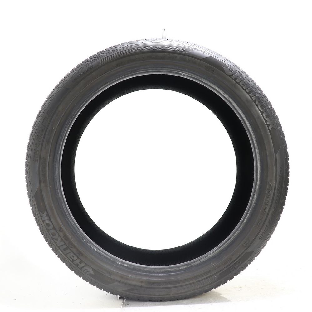 Set of (2) Used 285/40R22 Hankook Dynapro HP2 Plus AO Sound Absorber 110H - 5-6/32 - Image 3
