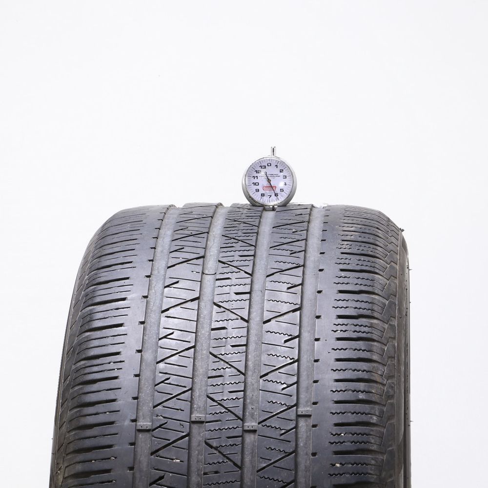 Set of (2) Used 285/40R22 Hankook Dynapro HP2 Plus AO Sound Absorber 110H - 5-6/32 - Image 5