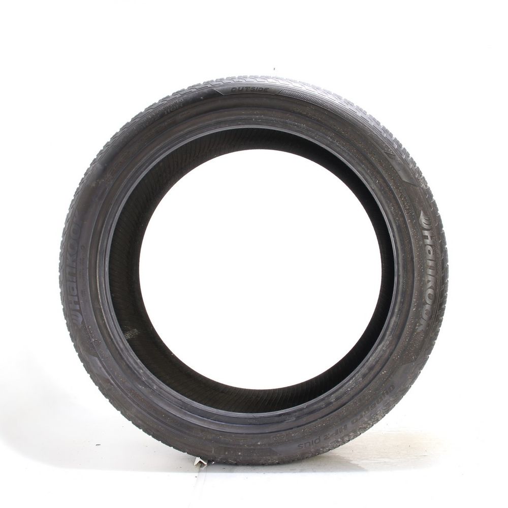 Set of (2) Used 285/40R22 Hankook Dynapro HP2 Plus AO Sound Absorber 110H - 5-6/32 - Image 6