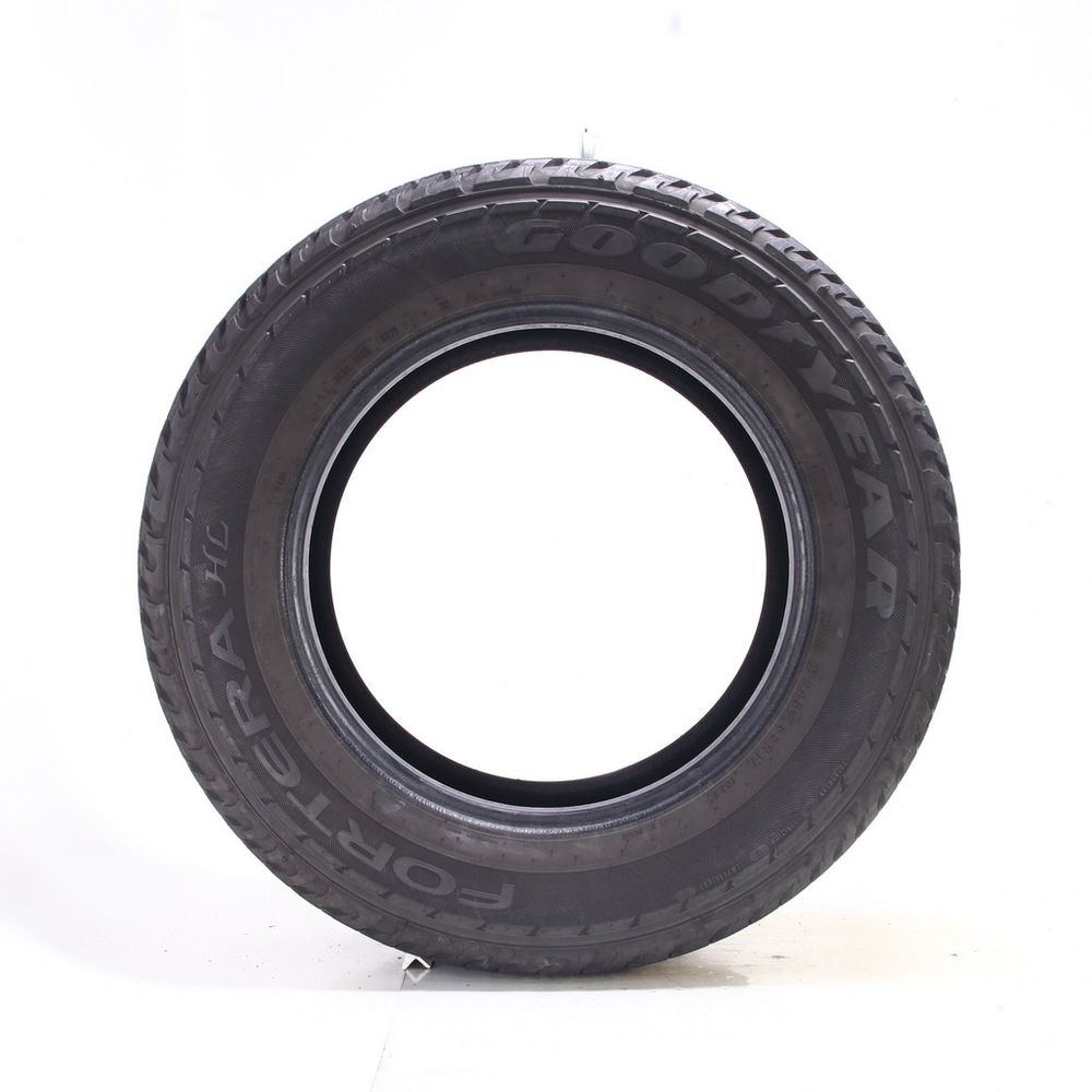 Set of (2) Used P 245/65R17 Goodyear Fortera HL 105T - 6.5-8/32 - Image 3