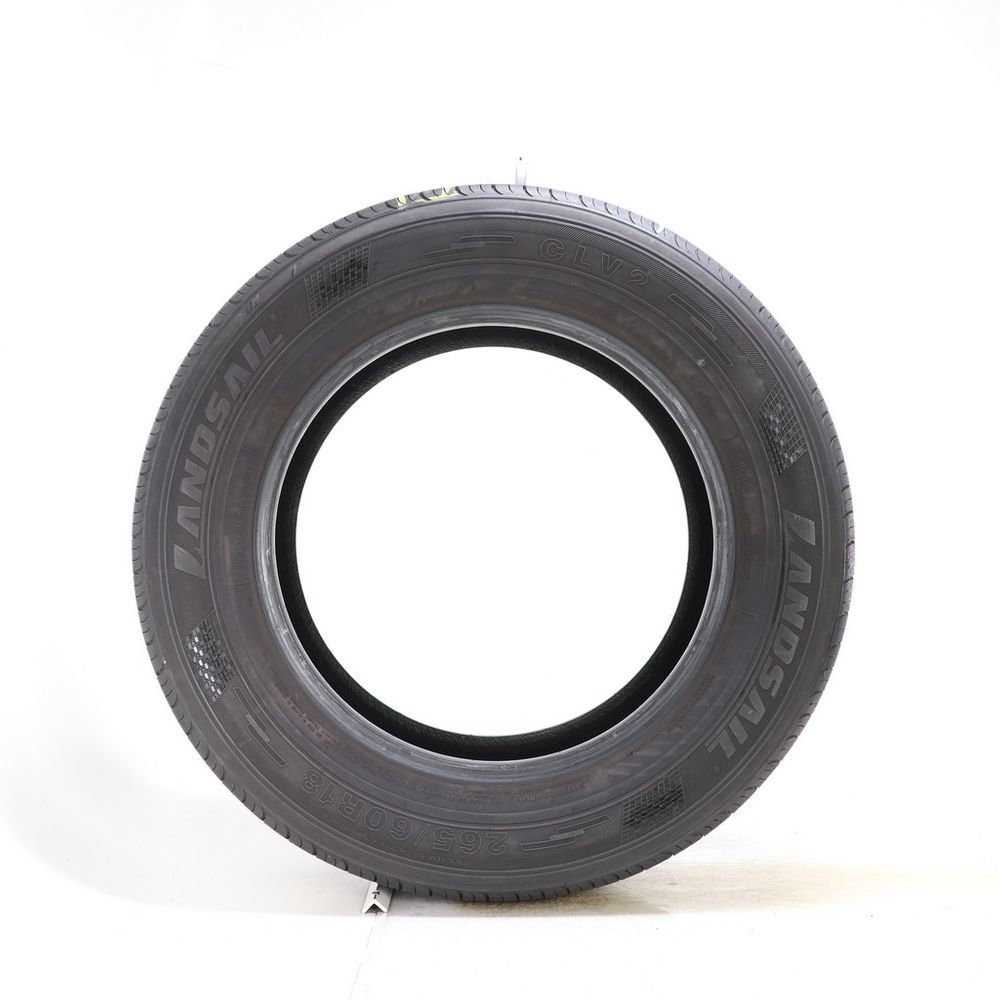 Used 265/60R18 Landsail CLV2 114H - 6.5/32 - Image 3