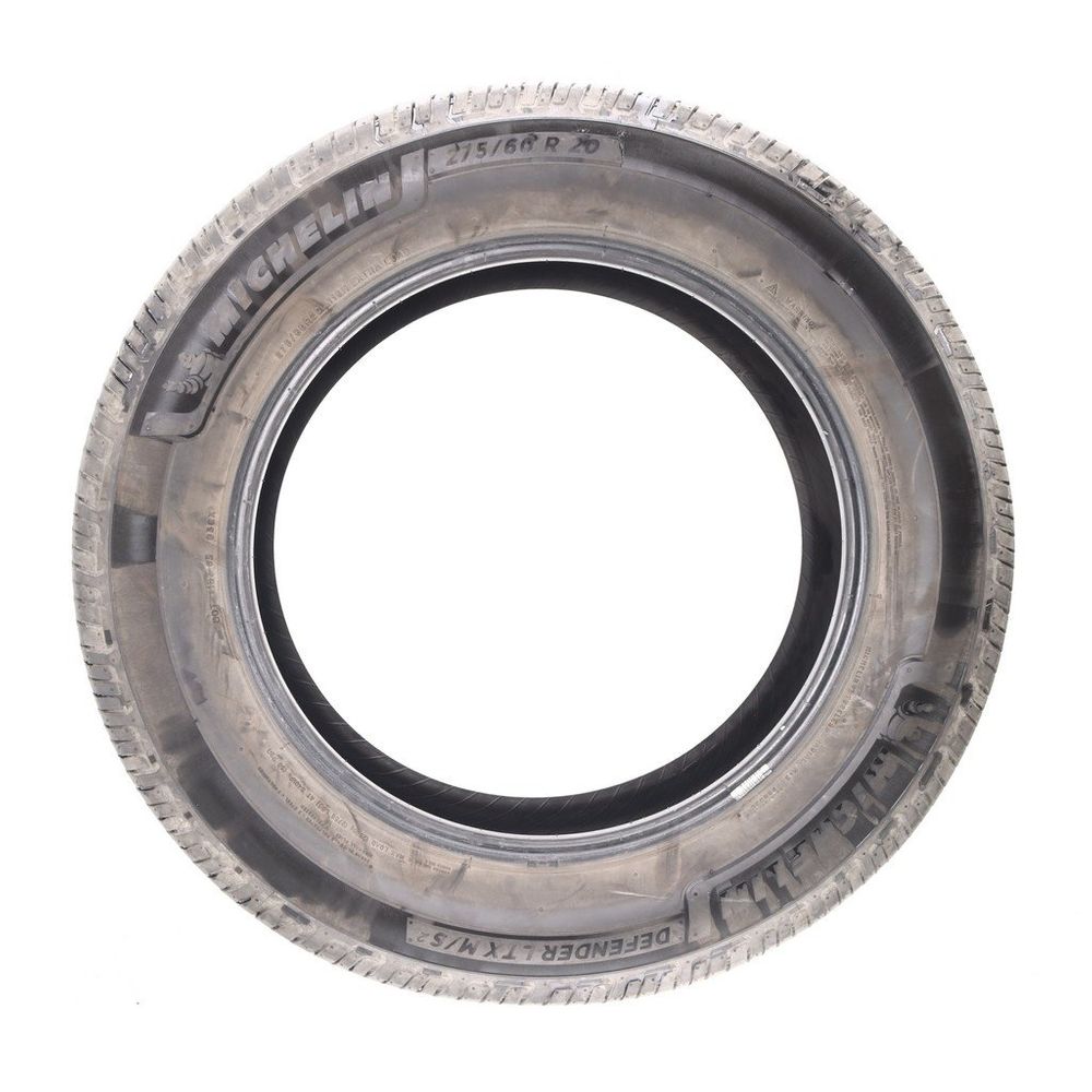 Used 275/65R20 Michelin Defender LTX M/S 2 116H - 10.5/32 - Image 3