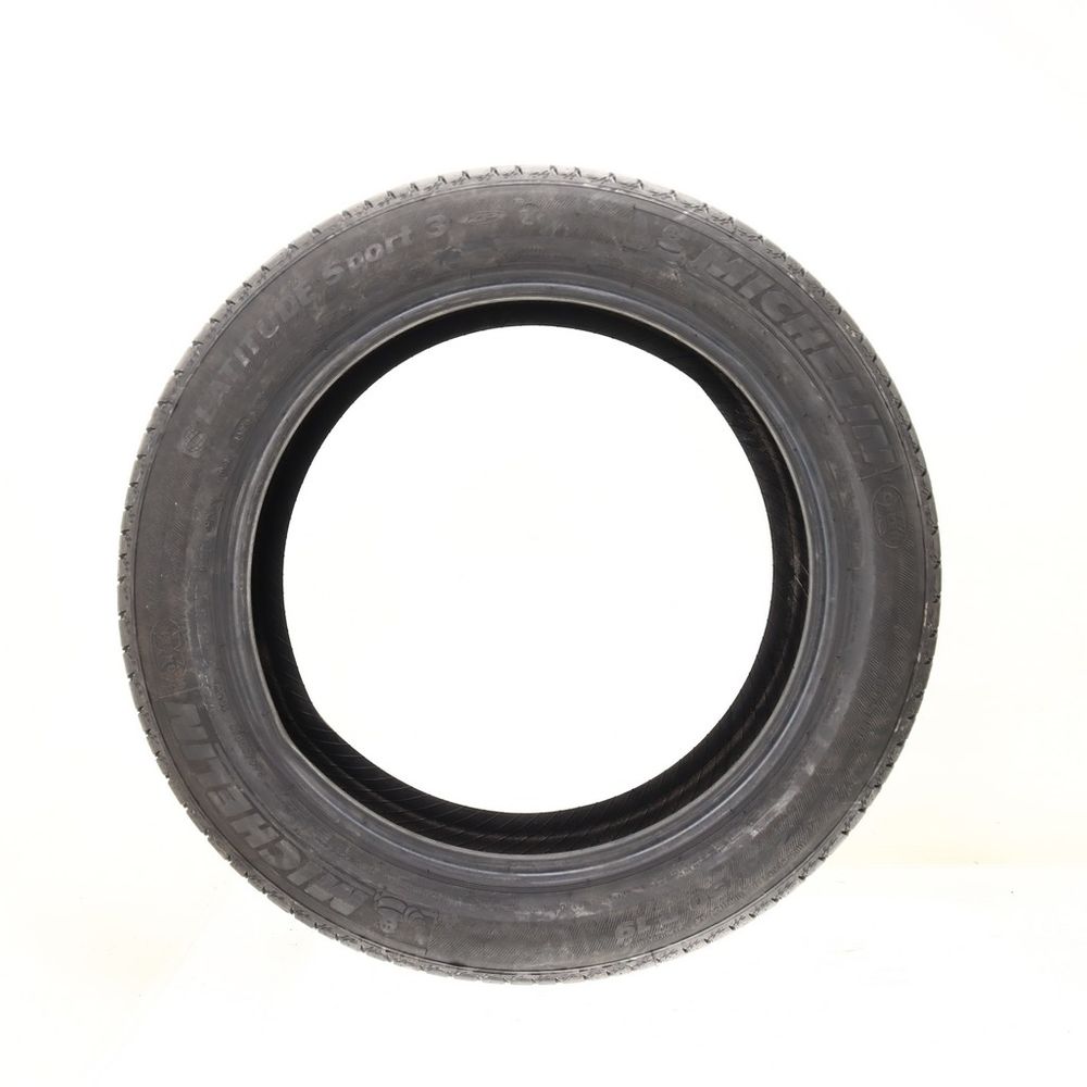 Driven Once 245/50R19 Michelin Latitude Sport 3 ZP 105W - 9/32 - Image 3