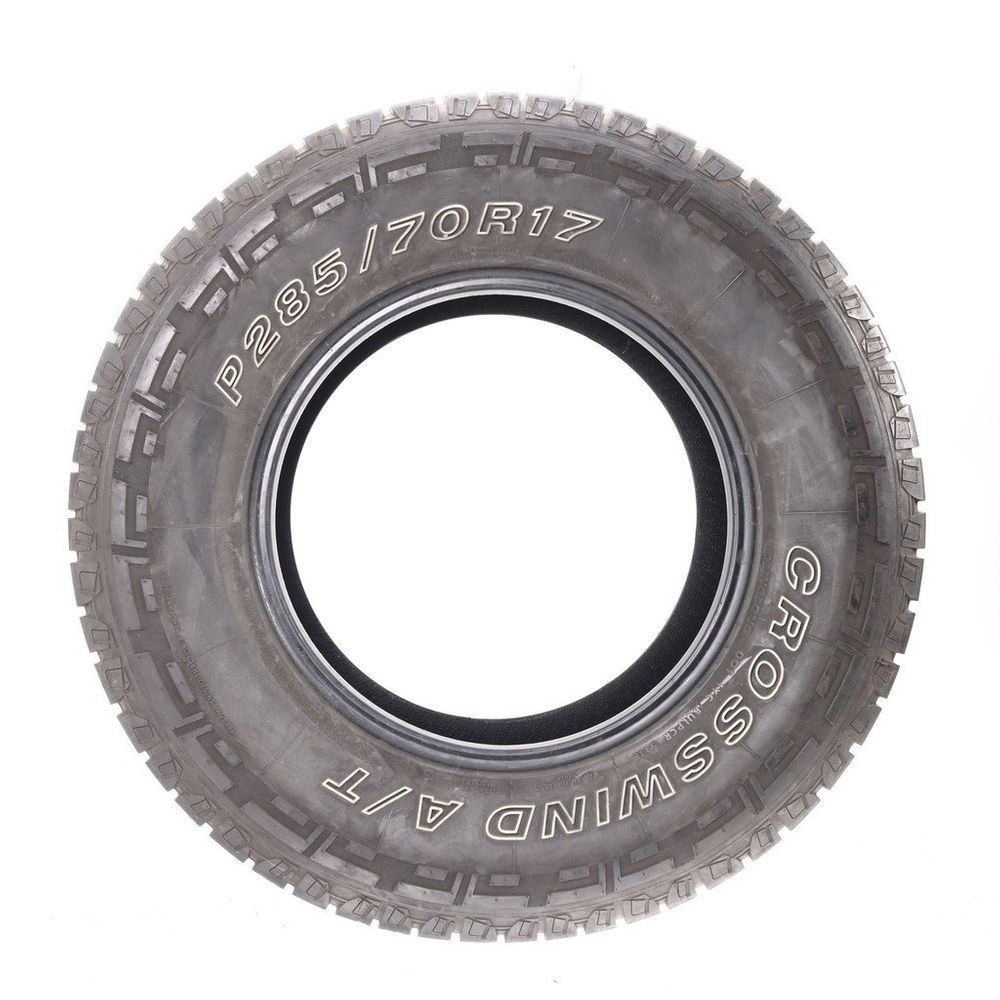 Used 285/70R17 Linglong Crosswind A/T 117T - 8/32 - Image 3