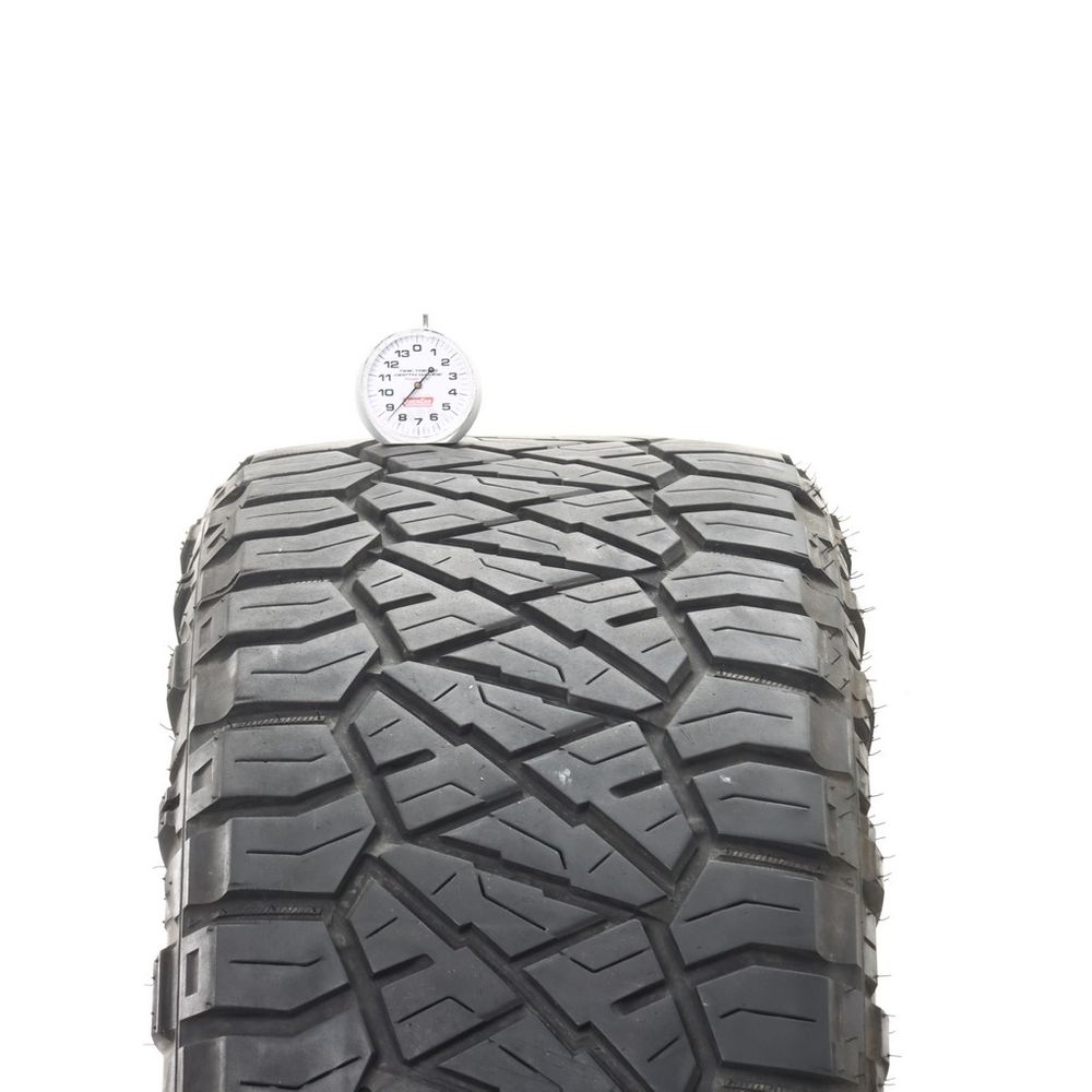 Used 255/55R18 Nitto Ridge Grappler 109T - 8.5/32 - Image 2