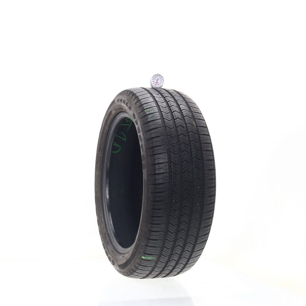 Set of (2) Used 225/50R18 Goodyear Eagle Sport AS Run Flat 95V - 6.5-7.5/32 - Image 4