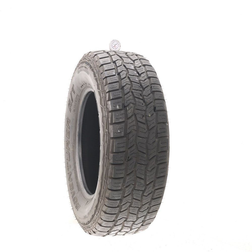 Set of (2) Used 255/70R17 Cooper Adventurer A/T 112T - 8.5-9.5/32 - Image 1