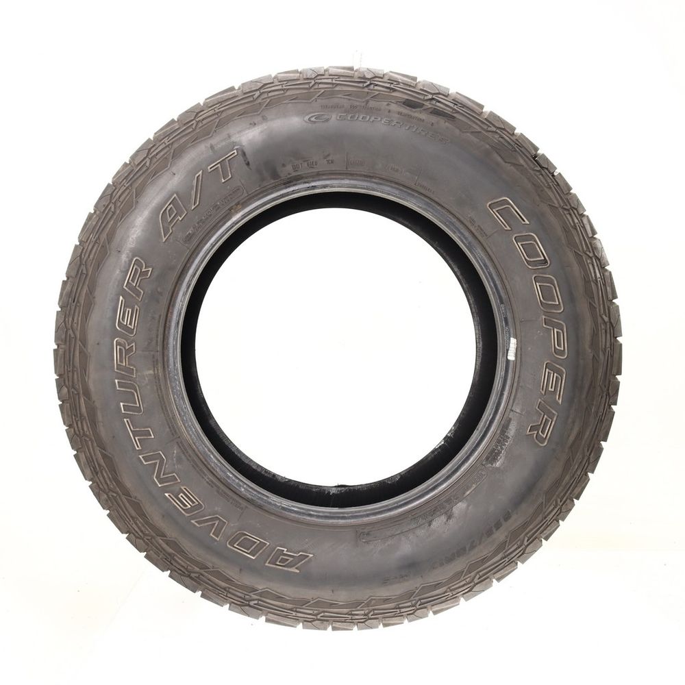Set of (2) Used 255/70R17 Cooper Adventurer A/T 112T - 8.5-9.5/32 - Image 3