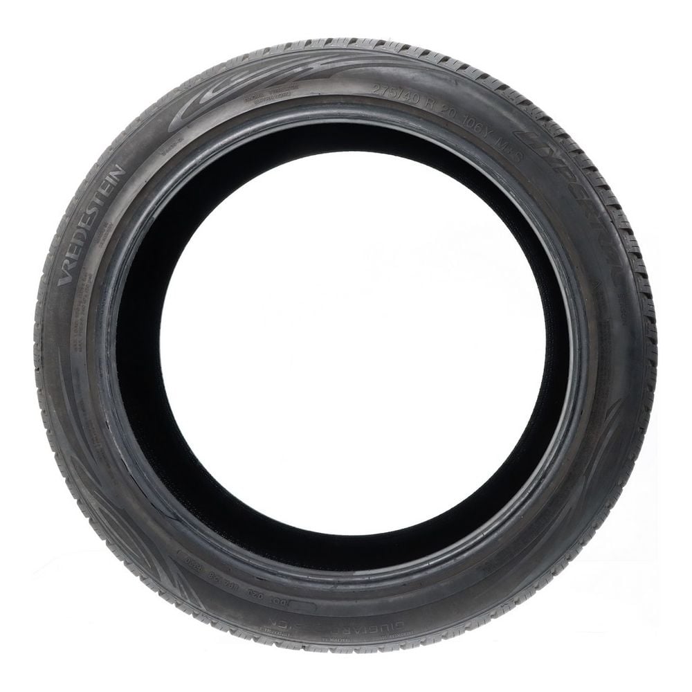Set of (2) Used 275/40R20 Vredestein Hypertrac 106Y - 8.5/32 - Image 3
