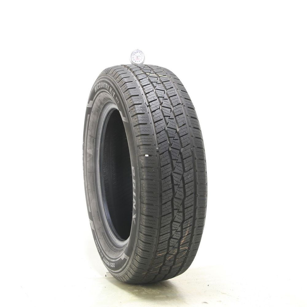 Set of (2) Used 225/65R17 Prinx Hicountry H/T HT2 102H - 9-10/32 - Image 4