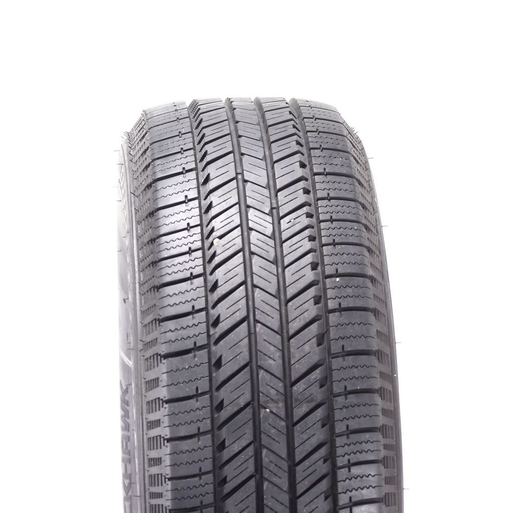 Set of (2) Driven Once 225/65R17 Blackhawk Hiscend-H HT01 102S - 12/32 - Image 2