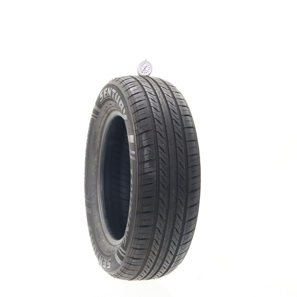 Set of (2) Used 205/65R16 Sentury Touring 95H - 8-9/32 - Image 1