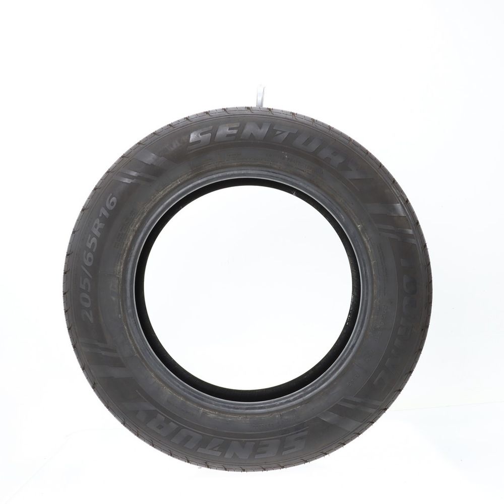 Set of (2) Used 205/65R16 Sentury Touring 95H - 8-9/32 - Image 3