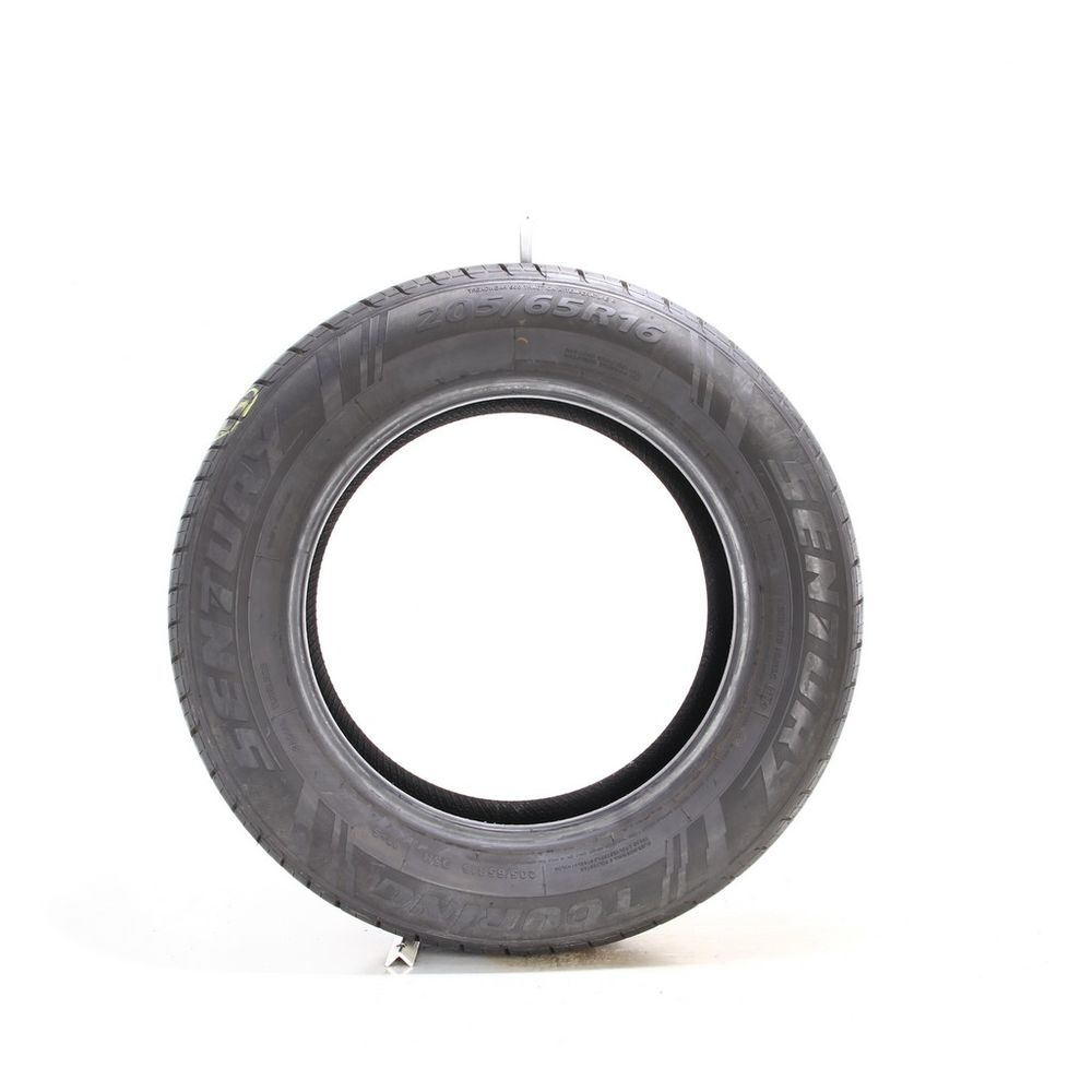 Set of (2) Used 205/65R16 Sentury Touring 95H - 8-9/32 - Image 6