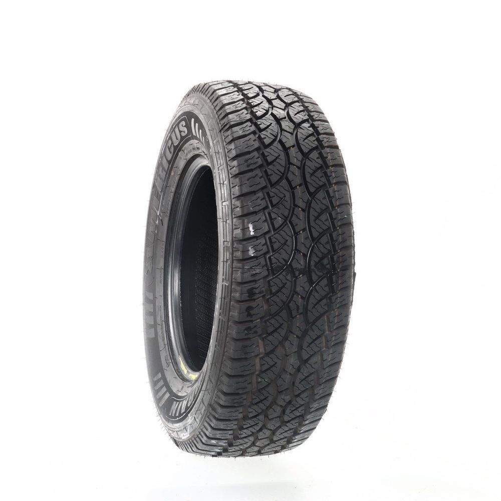 Set of (2) New 265/70R17 Americus All Terrain 115T - Image 1