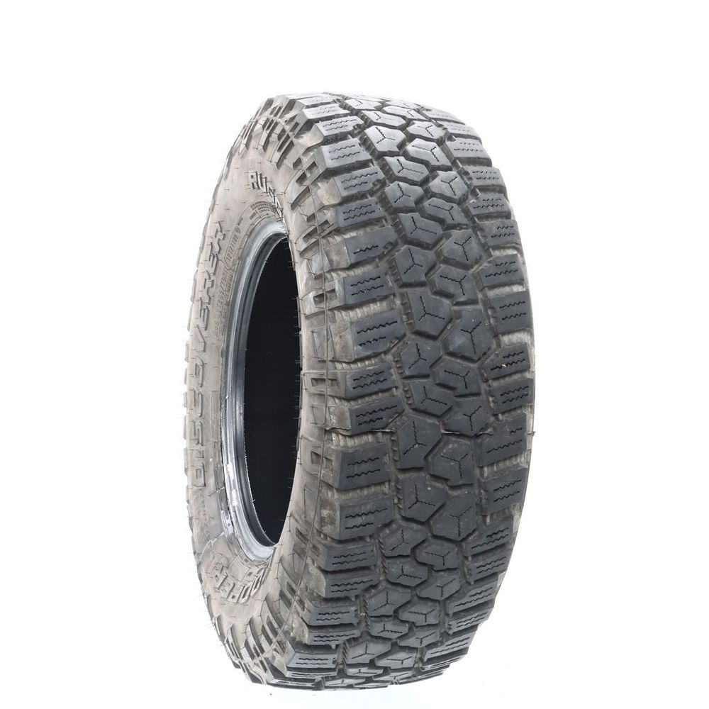 Used LT 285/70R17 Cooper Discoverer Rugged Trek 121/118Q E - 16/32 - Image 1