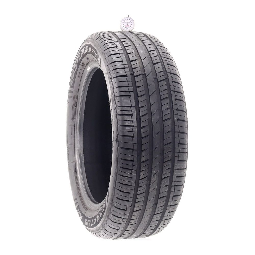 Set of (4) Used 225/55R18 Mastercraft Stratus AS 98H - 5.5-7/32 - Image 10
