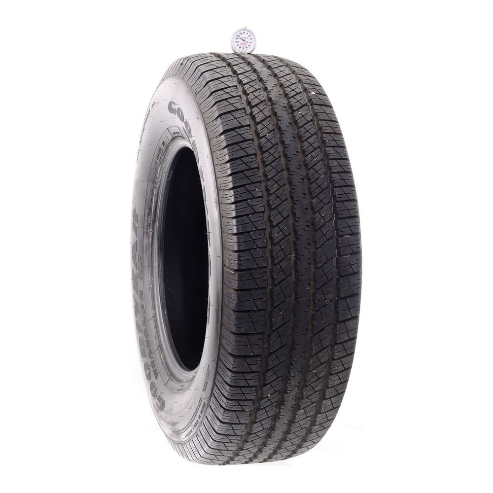 Used P 265/70R17 Goodyear Wrangler HP 113S - 11/32 - Image 1