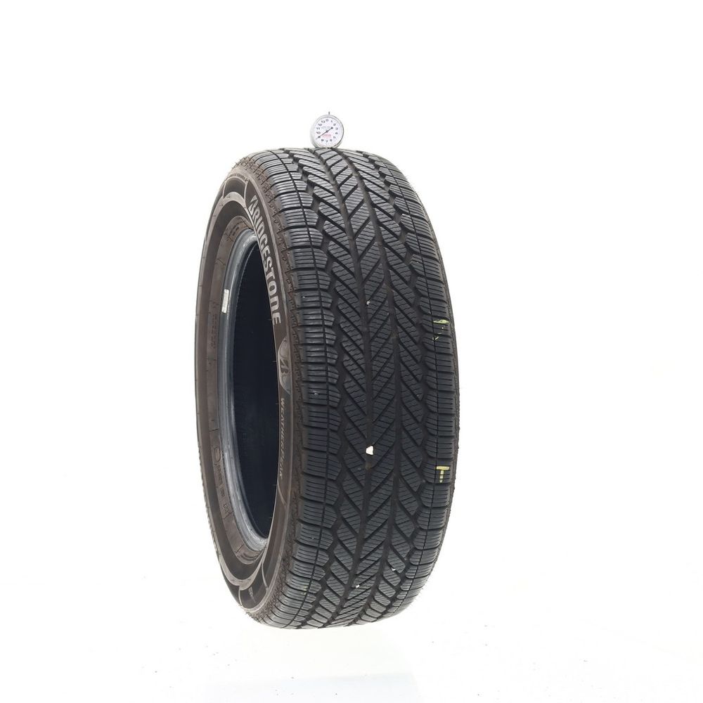 Used 235/60R17 Bridgestone WeatherPeak 102H - 9/32 - Image 1