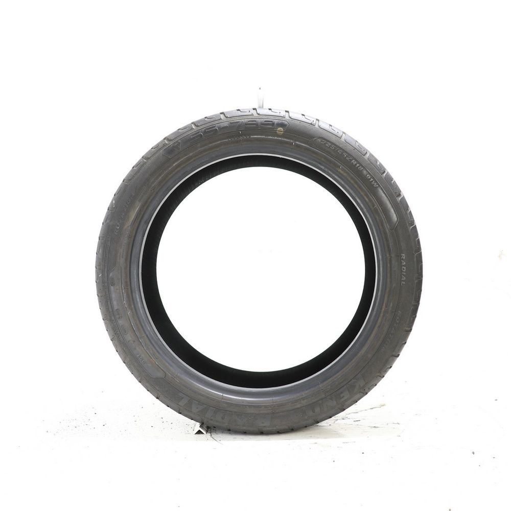 Used 225/45ZR18 Kenda SS-799 91W - 6.5/32 - Image 3
