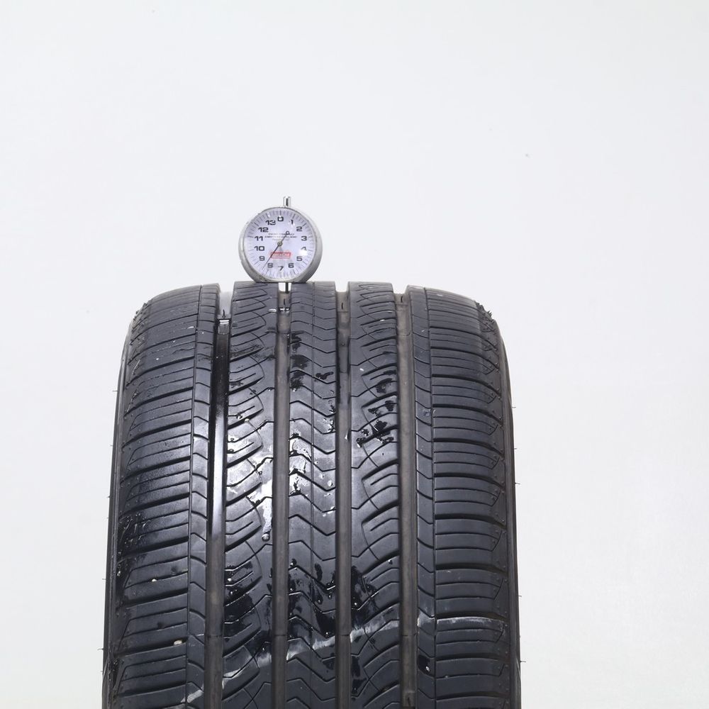 Set of (2) Used 235/40R19 Advanta ER-800 96V - 8-9.5/32 - Image 2
