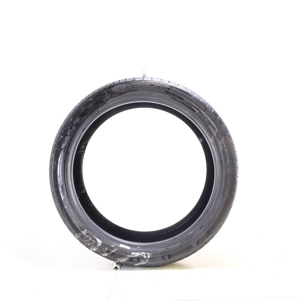 Set of (2) Used 235/40R19 Advanta ER-800 96V - 8-9.5/32 - Image 3