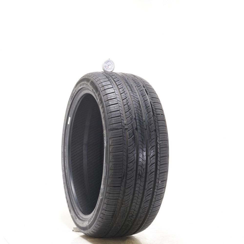 Set of (2) Used 235/40R19 Advanta ER-800 96V - 8-9.5/32 - Image 4