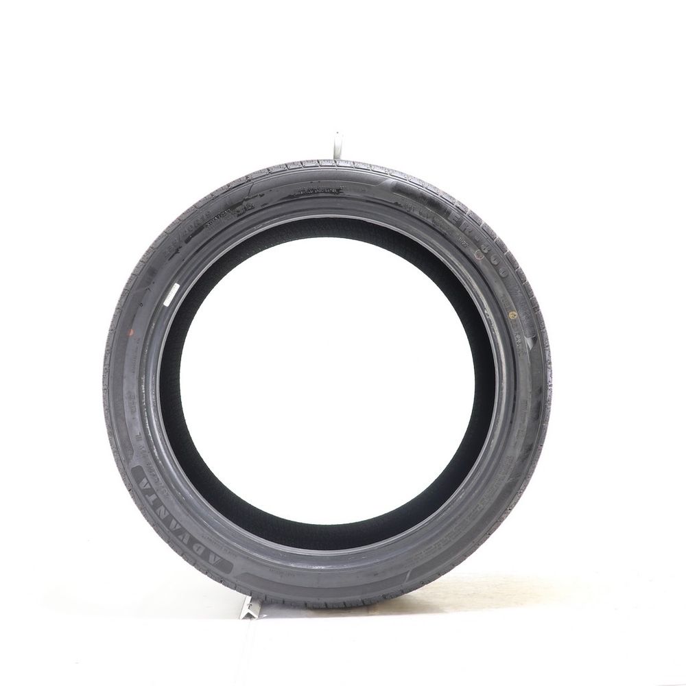 Set of (2) Used 235/40R19 Advanta ER-800 96V - 8-9.5/32 - Image 6