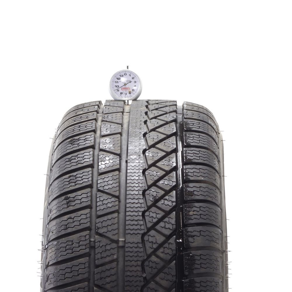 Used 255/60R18 Petlas Explero Winter W671 112H - 9/32 - Image 2