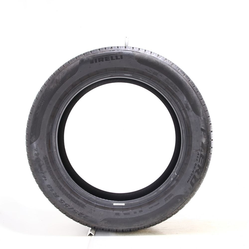 Used 225/55R18 Pirelli P Zero 102H - 8/32 - Image 3